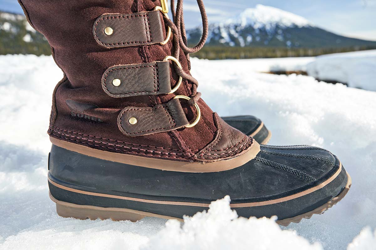 Best price on sorel outlet joan of arctic boots